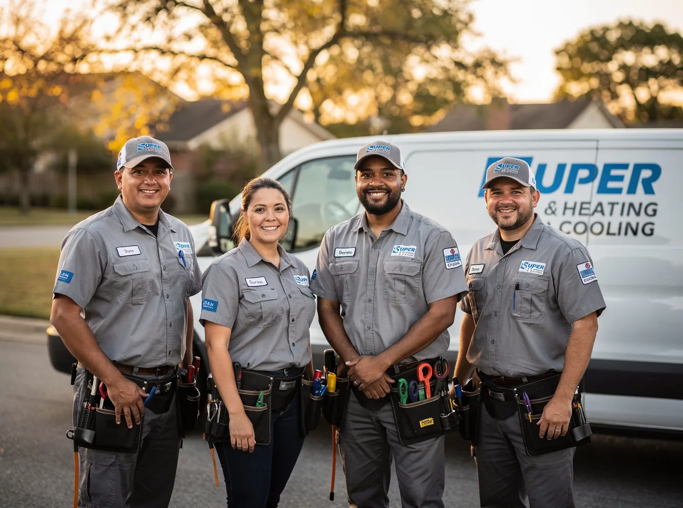 Hvac Repair company in Bracey, VA