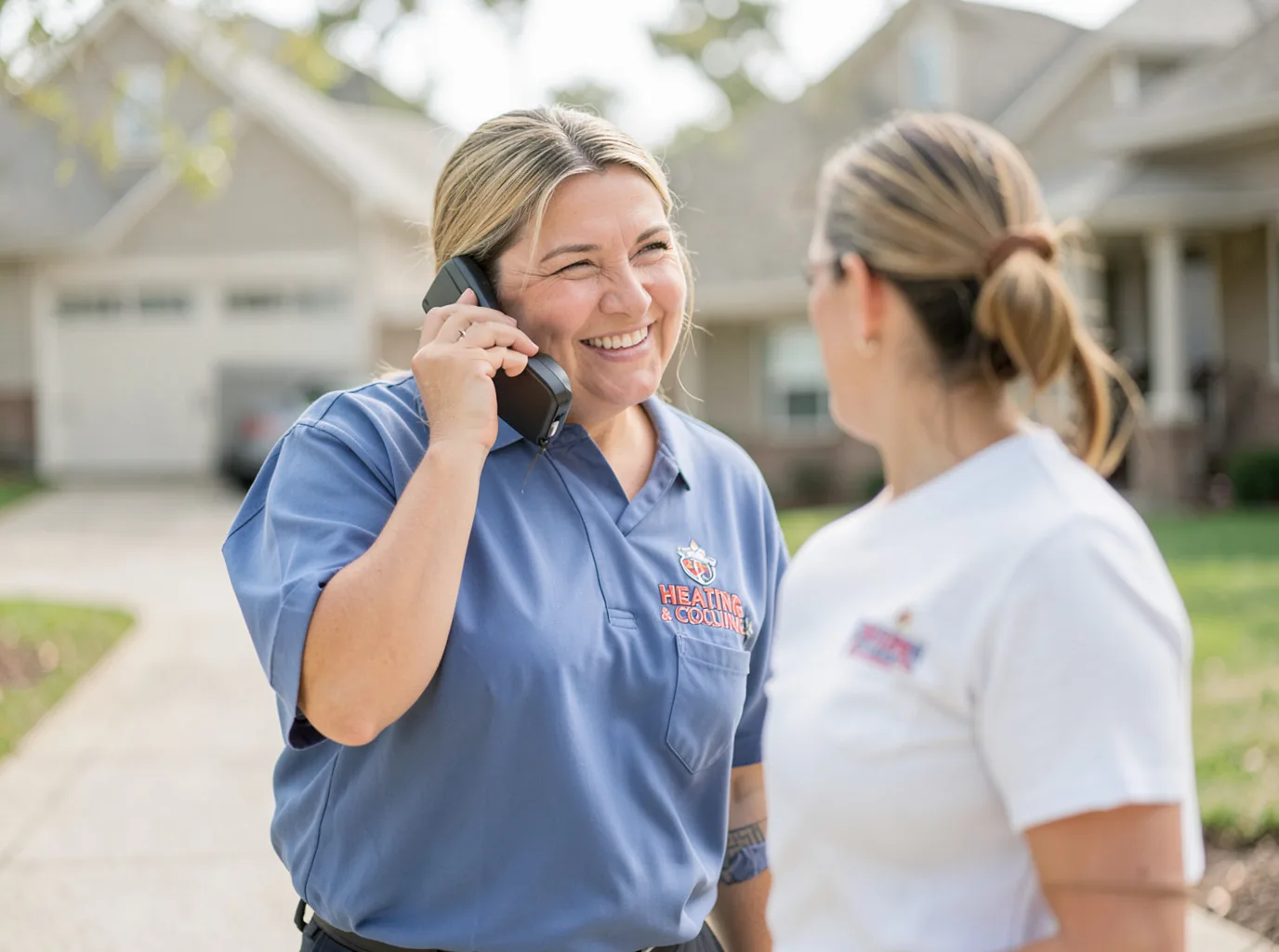 Hvac Repair Bracey, VA FAQs